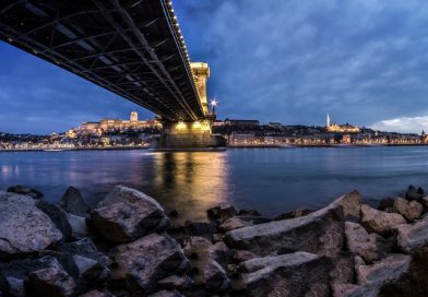 Zníženie hladiny Dunaja vkvôli suchu, k energetická kríza
