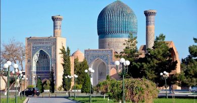 Uzbekistan: Tretie Taškentské medzinárodné investičné fórum sa bude konať 2. – 3. mája 2024