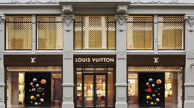 Lvmh Moet Hennessy Louis Vuitton Company Profile