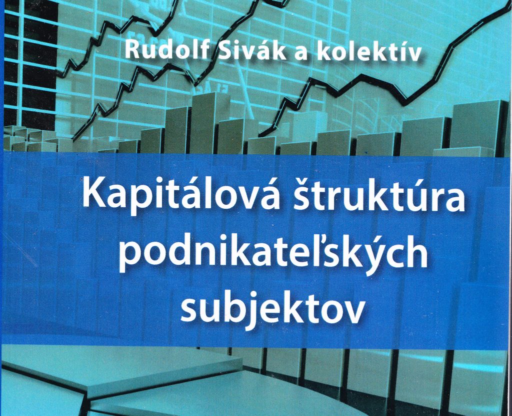 Kapitálová štruktúra podnikateľských subjektov - FN Finančné Noviny