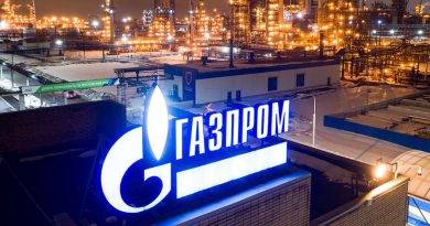 Podnik Gazprom zvyšuje dodávky plynu Maďarsku