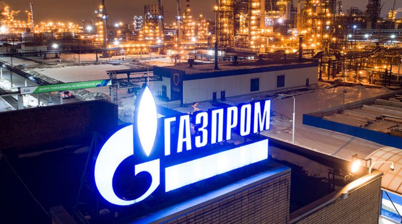 Podnik Gazprom zvyšuje dodávky plynu Maďarsku