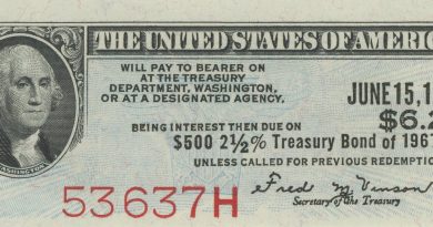Spojené štáty americké sa hrajú “Ponziho schému” nekonečným zvyšovaním svojho štátneho dlhu