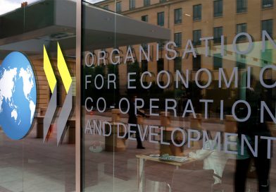 OECD: Osud globálnej ekonomiky závisí od výsledku vojny na Blízkom východe