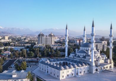 EFSR zvýšil svoju prognózu rastu HDP Kirgizska na rok 2026 a zhoršil prognózu inflácie, ale aj rastu EFSR zvýšil svoju prognózu rastu HDP Kirgizska na rok 2026 a zhoršil prognózu inflácie, ale aj rastu