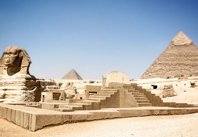 ABECEDA FINANCIÍ – staroveká egyptská mena