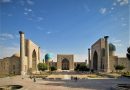 Uzbekistan: Samarkand moja celoživotná láska