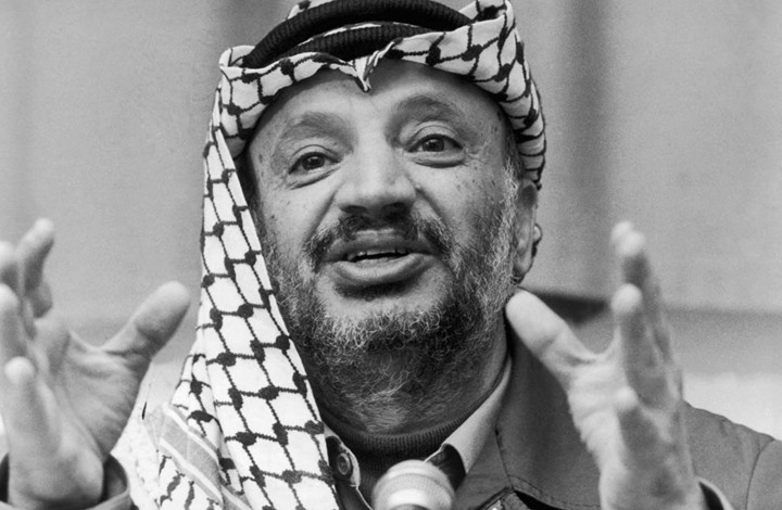 Arafat, palestínska legenda, politik a vodca OOP - FN Finančné Noviny