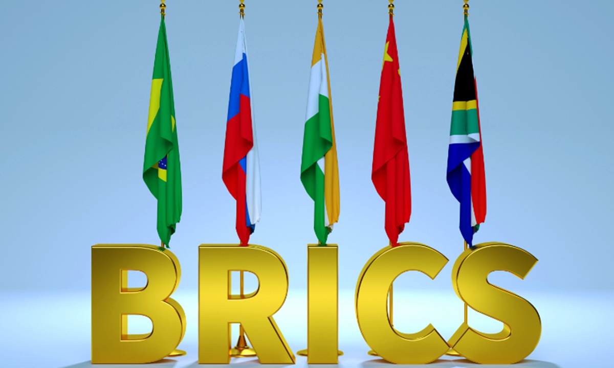 Pour la première fois, les pays BRICS ont dépassé économiquement le G7