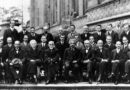 CEFIC obnovila fotografiu s Mariou Curie a Albertom Einsteinom