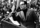 Vyhlásenie Slovenského protifašistického hnutia k dnešnému výročiu úmrtia Salvatora Allendeho