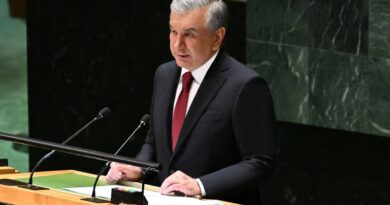 Prioritný cieľ zahraničnej politiky Uzbekistanu: Stredná Ázia ako mierový a prosperujúci región
