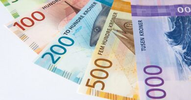 Škandinávske meny rastú po tom, čo centrálne banky Švédska a Nórska zvýšili úrokové miery