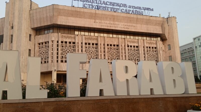 Al-Farabi Kazakh National University: A Legacy of Scholarship in the Heart of Central Asia