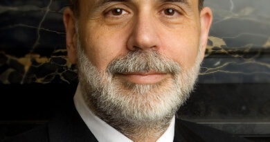 Ben Bernanke odporučil Bank of England, aby prehodnotila svoje ekonomické prognózovanie
