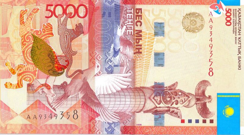 J.P. Morgan zaradil Kazachstan na zoznam sledovaných subjektov v indexe dlhopisov Government Bond Index – Emerging Markets