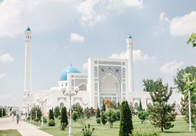 Uzbekistan: Taškent najstaršie mesto v krajine