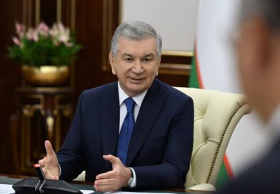 Prezident podpísal dekrét o založení Taškentského medzinárodného finančného centra – TIFC