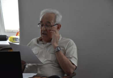 Juraj Schenk na pôde Slovenskej sociologickej spoločnosti: desaťročia spolupráce v sociológii s docentkou Dilbar Alievou k jej 90. narodeninám