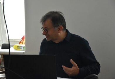Miroslav Tížik na seminári k 90. narodeninám Dilbar Alievej: Diskontinuita bez osobností, kontinuita v osobnostiach. Reflexie o význame osobností v slovenskej sociológii