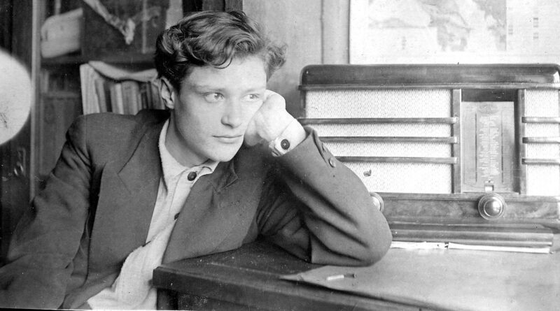 Sovietsky filozof Evaľd Vasiľjevič Iľjenkov 1966 O umelej inteligencii, kybernetike a komunizme