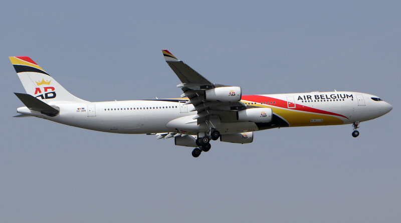 Spoločnosť Air Belgium spustila svoj prvý nákladný let do Ašchabadu, „čo má veľký význam pri preprave nákladu z Ázie do Belgicka“.